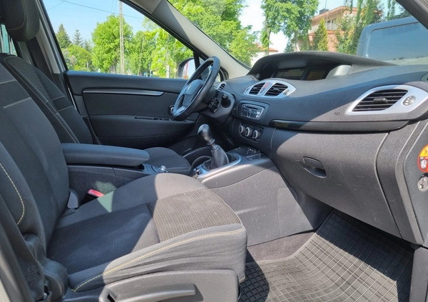 Renault Grand Scenic cena 19900 przebieg: 226000, rok produkcji 2010 z Zamość małe 436